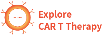 Explore CAR T Therapy logo